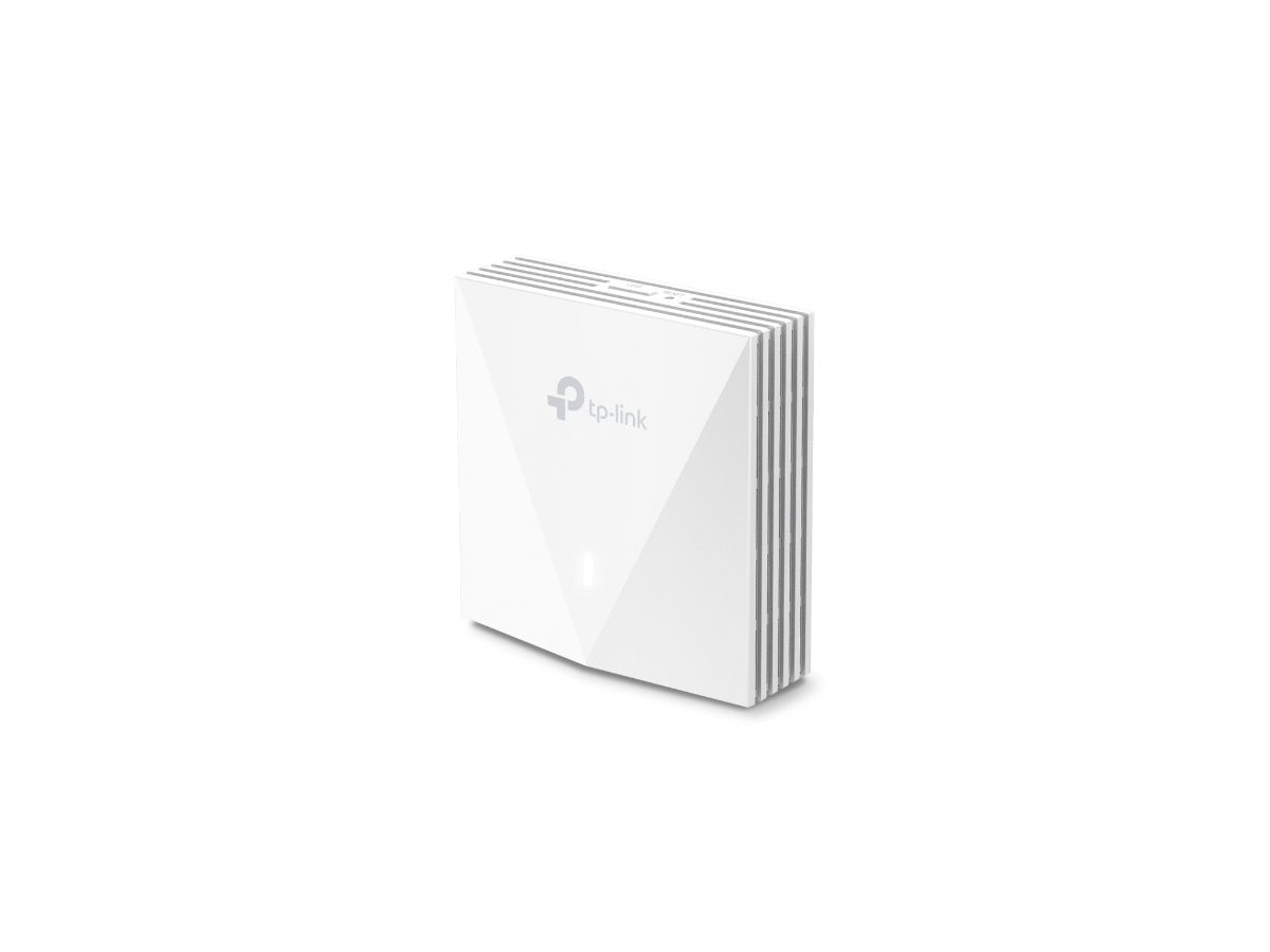 TP-Link Omada EAP650-Wall 3000 Mbit/s Blanc Connexion Ethernet, supportant l'alimentation via ce port (PoE)
