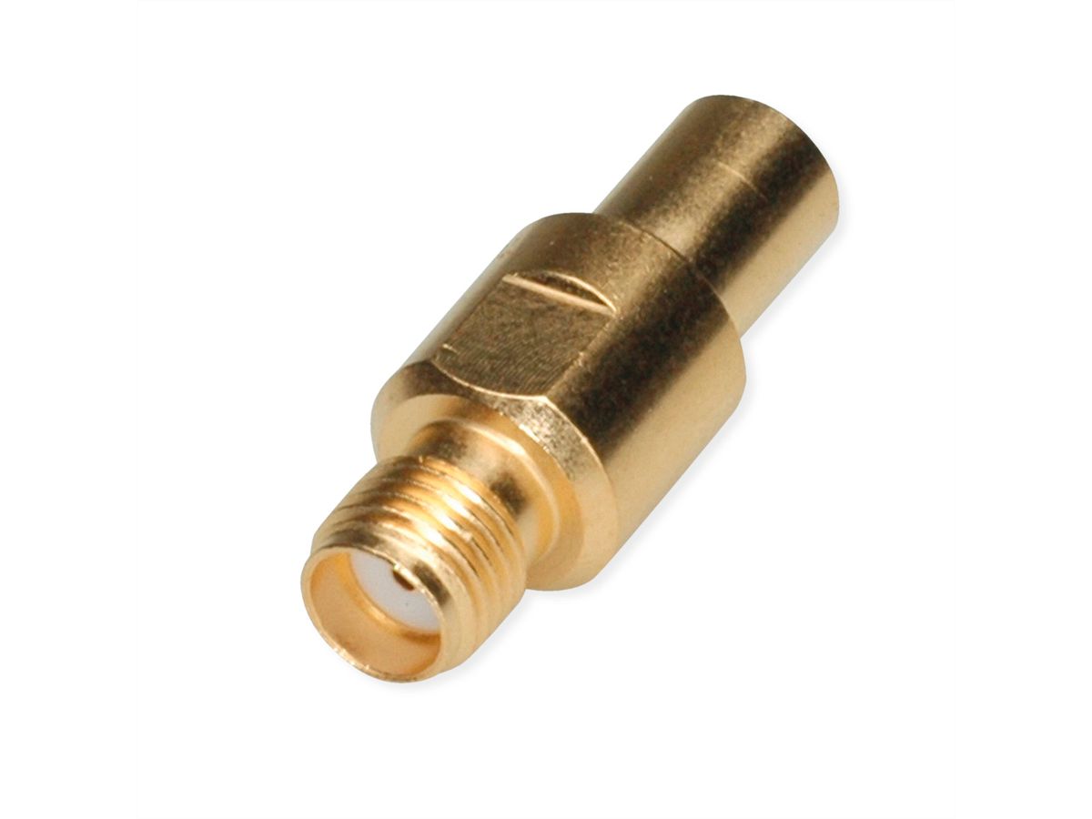 TELEGÄRTNER Adaptateur SMA femelle / SMB femelle