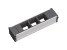 BACHMANN CONI 3xCM, Aluminium