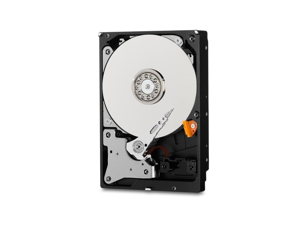Western Digital Purple 3.5" 1000 Go Série ATA III