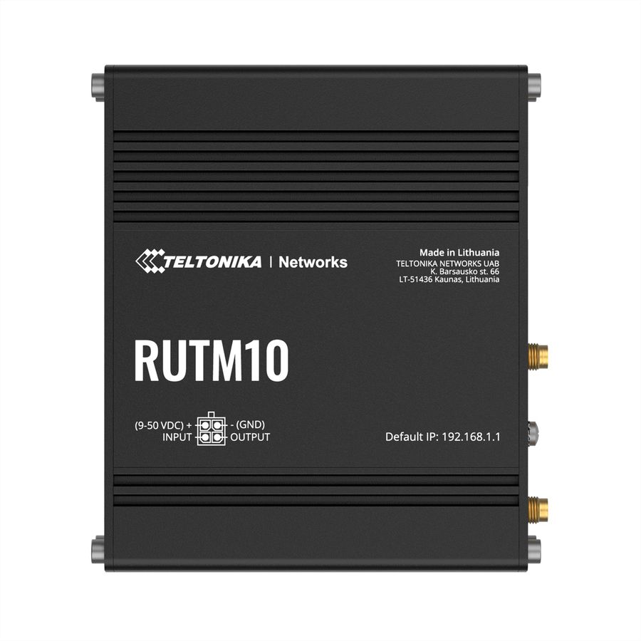 TELTONIKA RUTM10 Routeur industriel