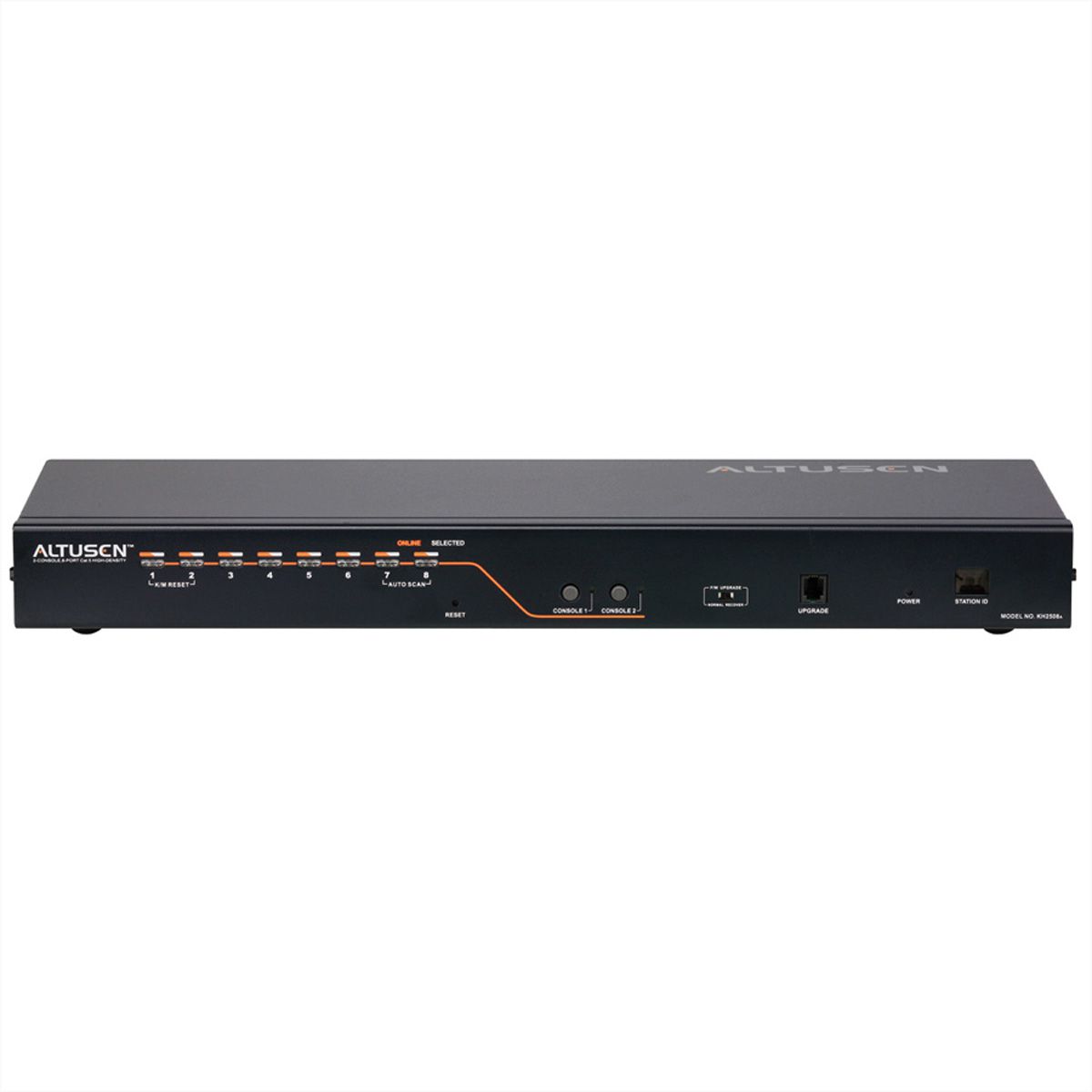 ATEN KH2508A Switch KVM, VGA, PS/2-USB over Cat 5, 2 User, 8 ports