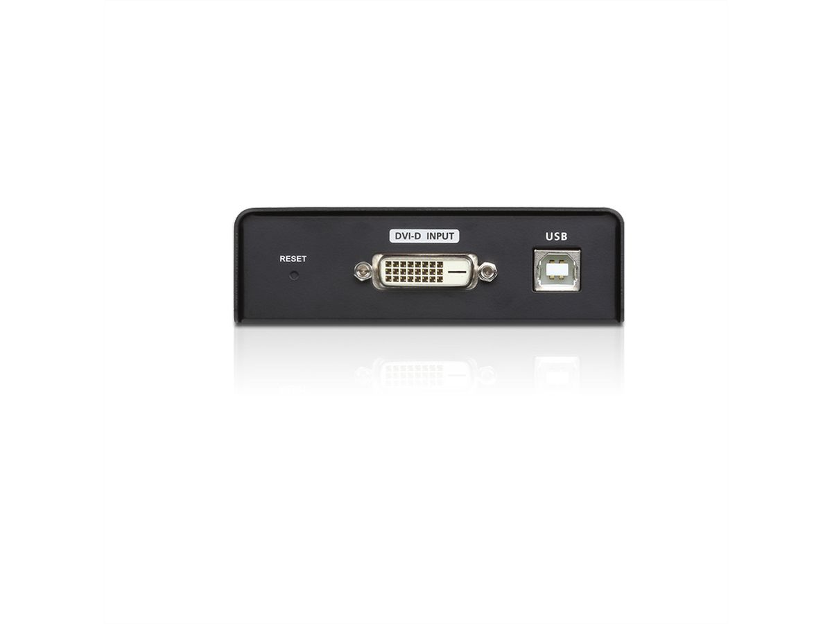 ATEN KE6900ST Système d'extension KVM DVI sur IP - Transmetteur