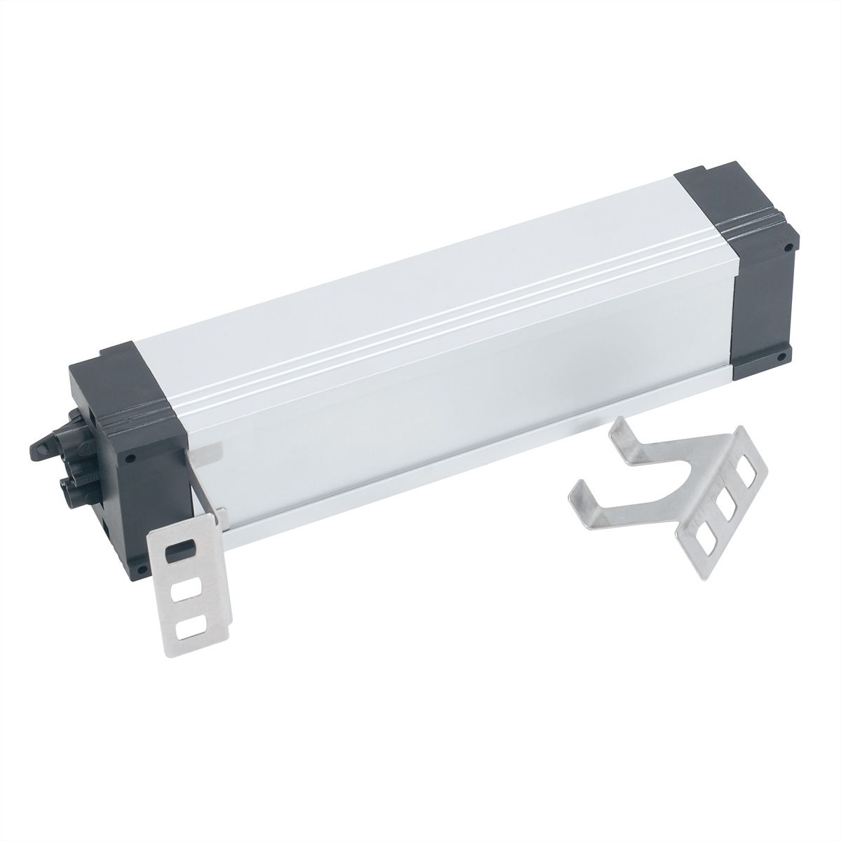 BACHMANN STEP Équerre de fixation acier inox