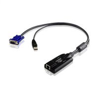 ATEN KA7175 Module CPU KVM USB-VGA 5e/6, prise en charge de supports virtuels