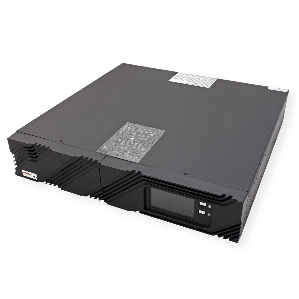 ROLINE LineSecure III 1500R - UPS Line Interactive, version rack 19"
