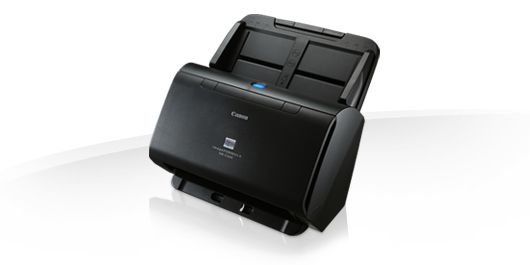 Canon imageFORMULA DR-C240 Alimentation papier de scanner 600 x 600 DPI A4 Noir