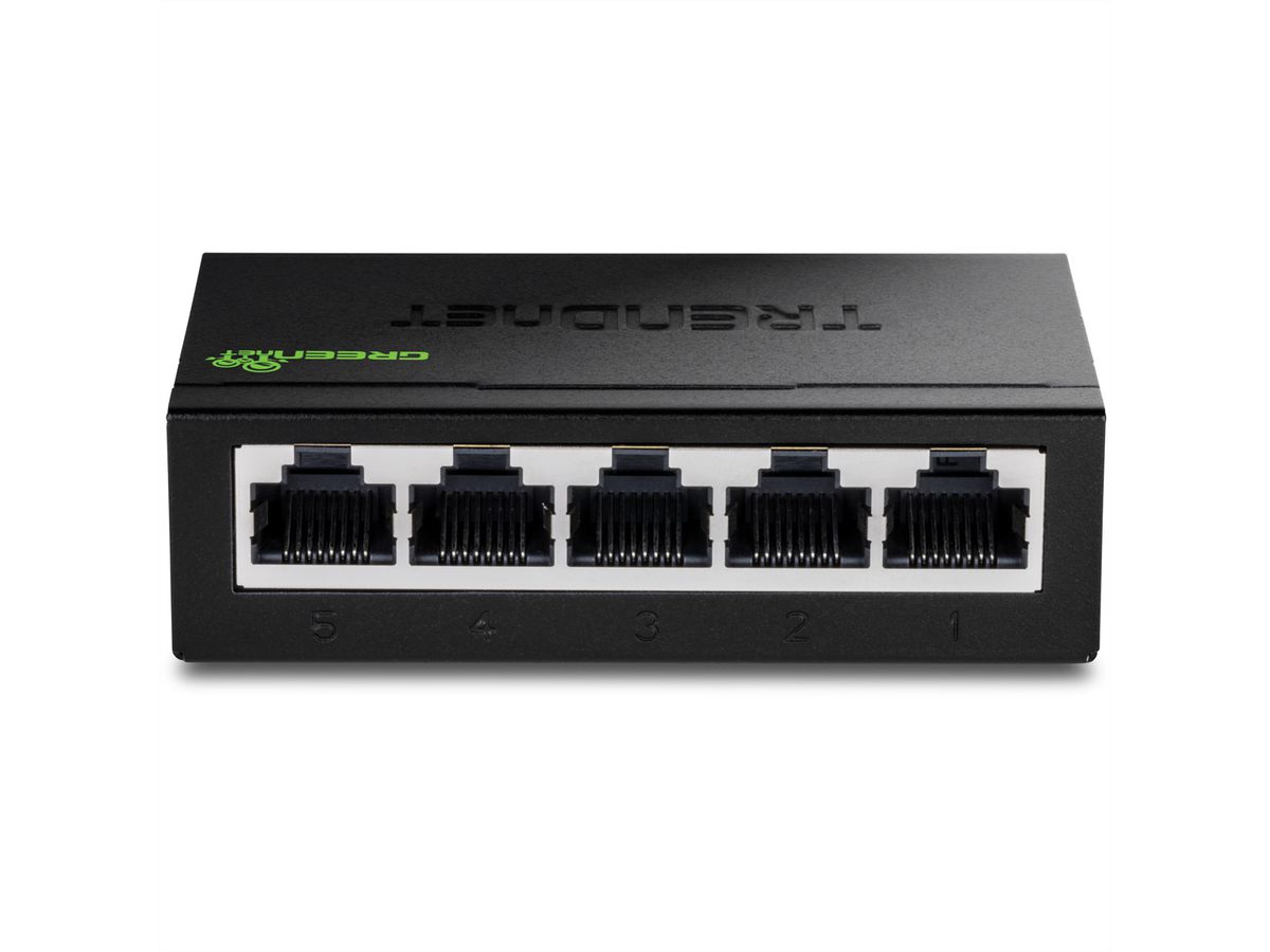TRENDnet TEG-S50G Switch GREENnet Gigabit à 5 ports