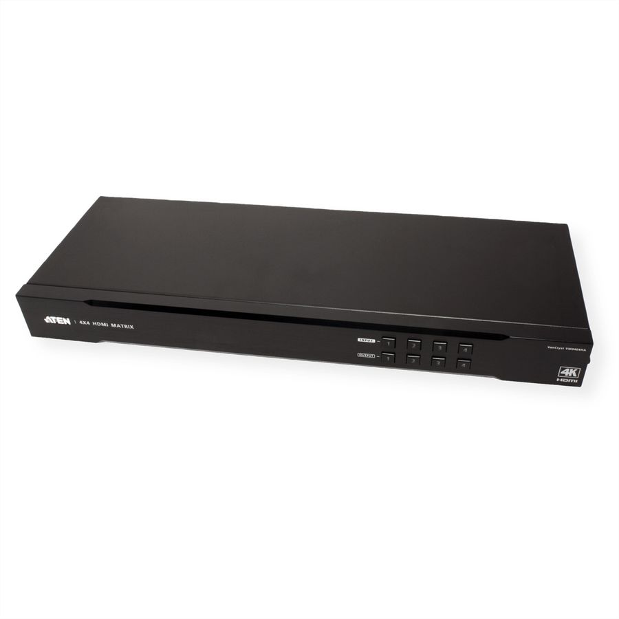 ATEN VM0404HA Commutateur matriciel HDMI 4K 4x4