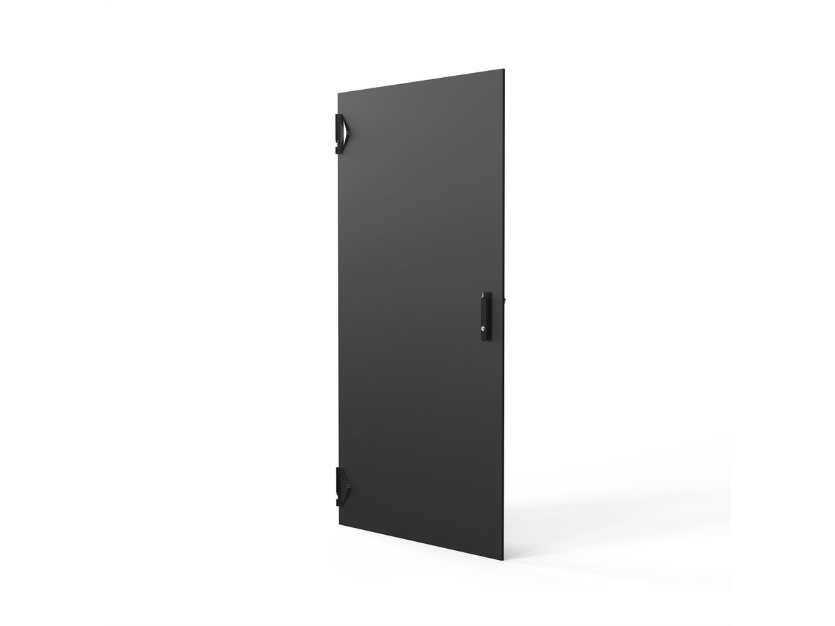 SCHROFF Porte 1600H 800L IP55 fermeture 3 points