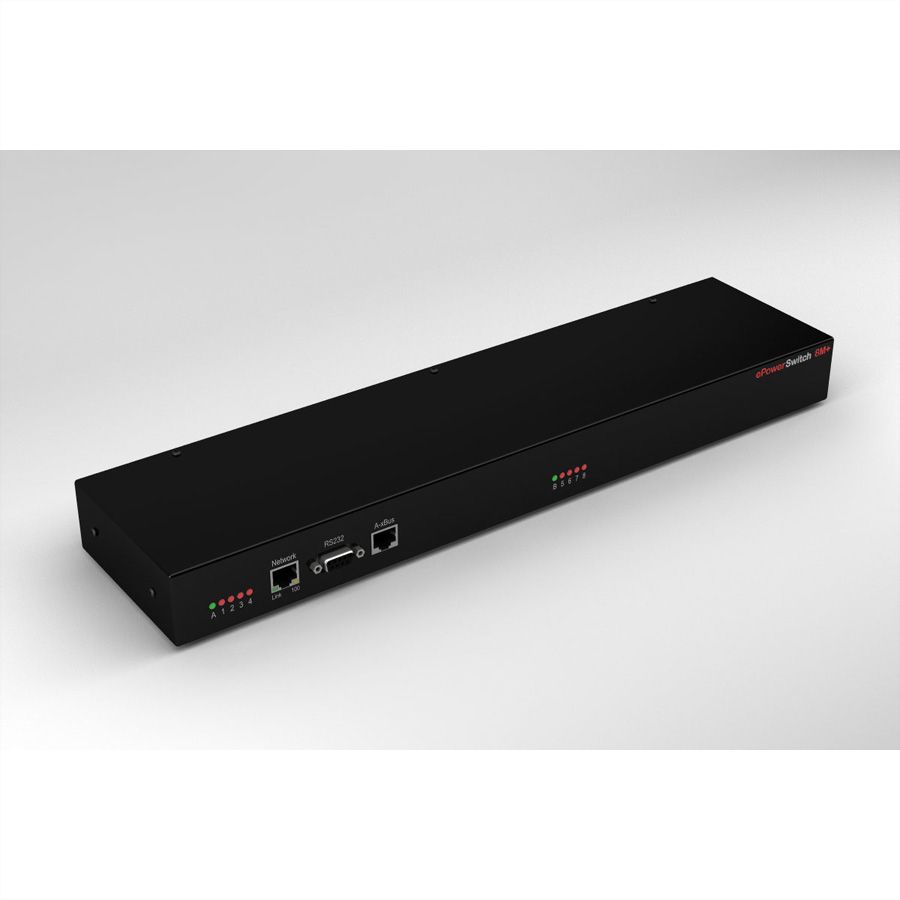 Neol ePowerSwitch 8 M+