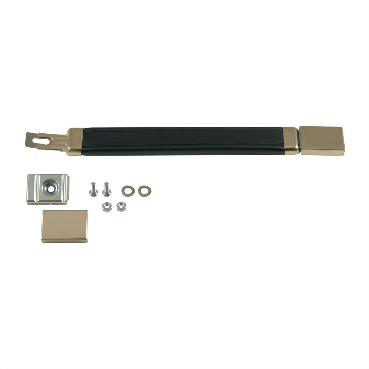 SCHROFF Poignée universelle, largeur 22 mm, 170 mm