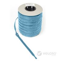 VELCRO® One Wrap® Strap 25mm x 300mm, 750 pièces, turquoise
