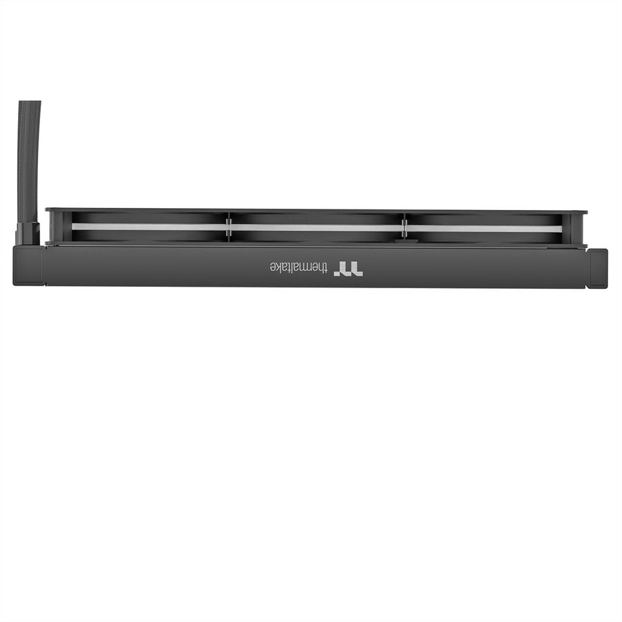 Thermaltake TH360 V3 Ultra ARGB Sync AIO Refroidisseur liquide pour processeur, noir