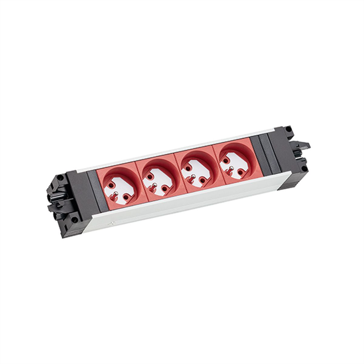 BACHMANN STEP ALU 4xUTE EDV GST18, 3 phases marquées en couleur