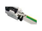 TELEGÄRTNER Module AMJ Cat.6A (Classe EA), 2 pièces (selon ISO/IEC)