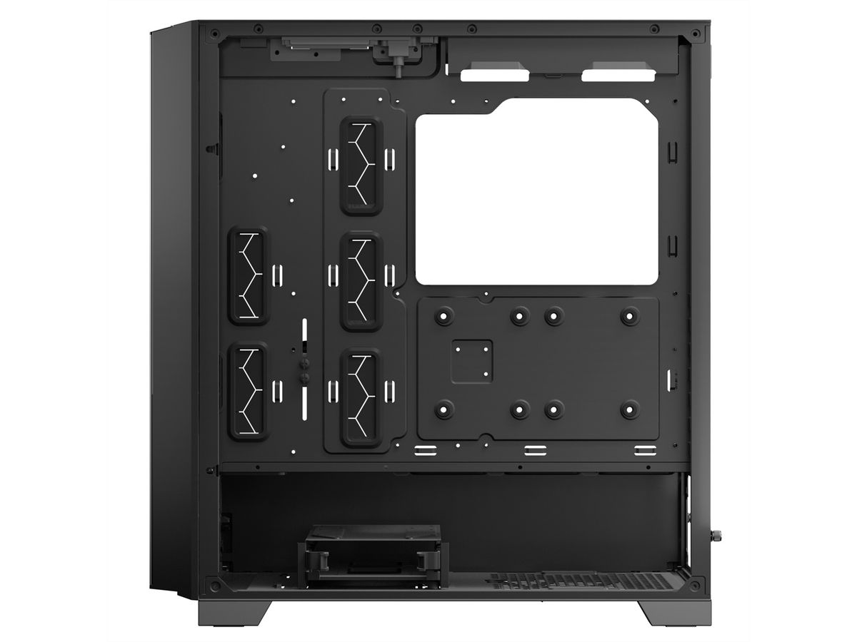 ANTEC P20CE Boîtier PC Performance Midi Tower ATX, noir