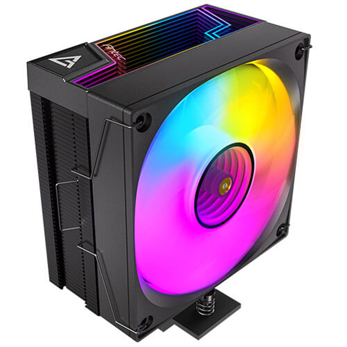 ANTEC F600 Ventilateur de CPU ARGB, Ventilateur du processeur