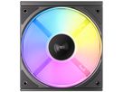 ANTEC Ventilateur de boîtier PC C120 ARGB 120 mm, lot de 3, noir
