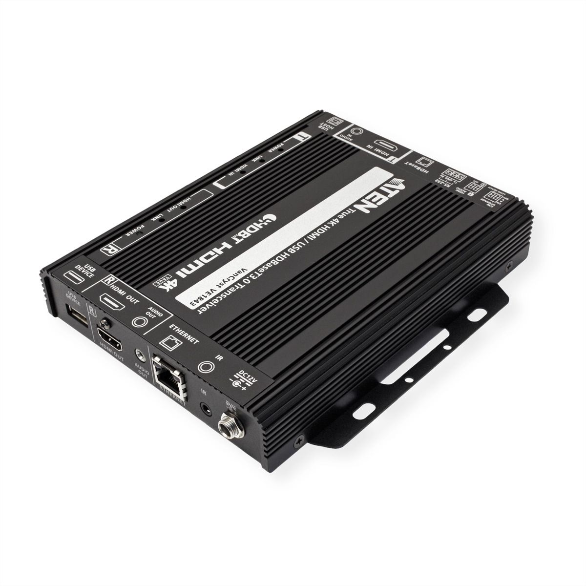 ATEN VE1843 Émetteur-récepteur HDMI / USB HDBaseT 3.0 True 4K