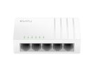 CUDY FS105D Switch 5 ports 10/100 Mbps bureau