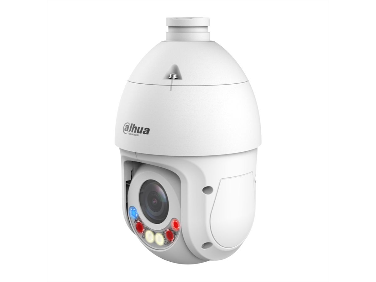 DAHUA DH-SD4E225GB-HNR-A-PV1, Caméra réseau PTZ 2MP 25X TiOC WizSense