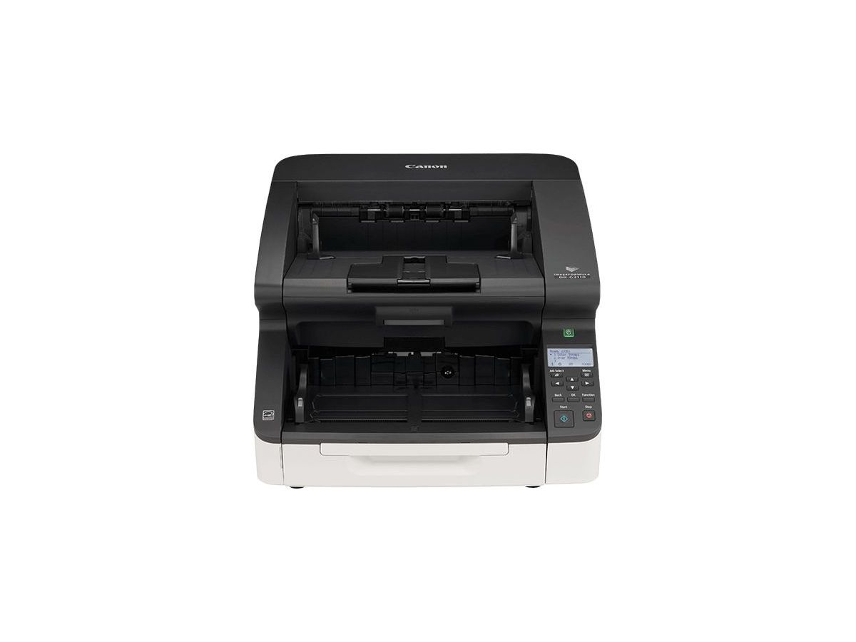 Canon imageFORMULA DR-G2110 600 x 600 DPI Alimentation papier de scanner Noir, Blanc A3