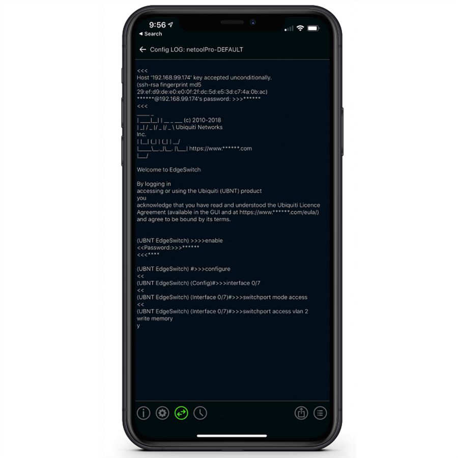 NetPeppers netool.io Pro2, Testeur de réseau intelligent