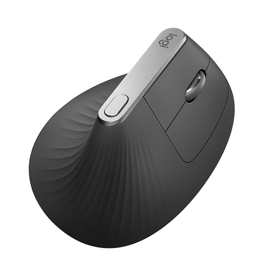 LOGITECH MX Vertical Mouse, noir