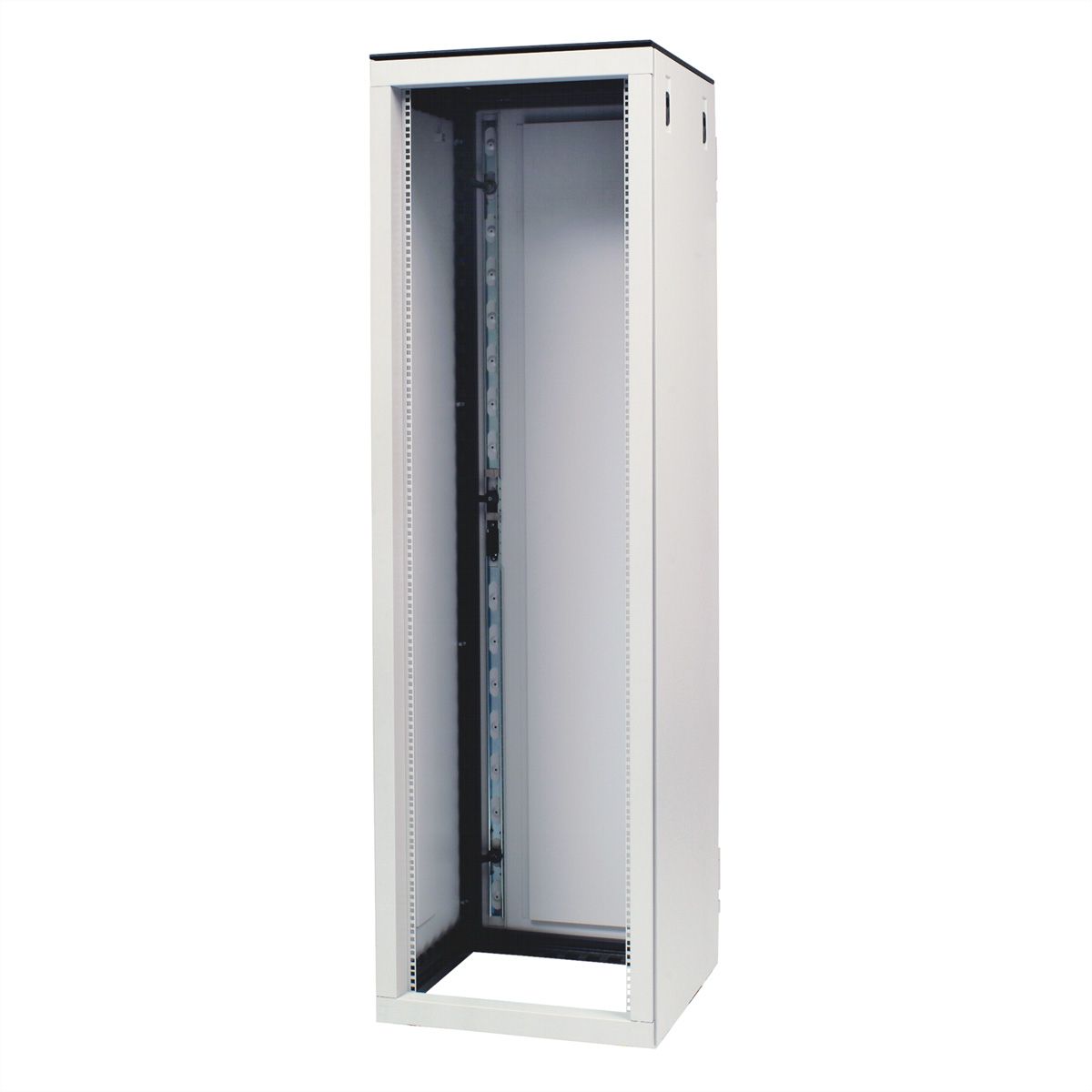 SCHROFF Varistar Armoire Deco avec montants 19" dans le cadre Deco, 42 U 2000H 600W 600D