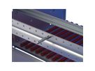 SCHROFF EuropacPRO 19" Kit bac à cartes pour le ferroviaire, blindé, SNCF, 3 U, 36 CV, 320 mm