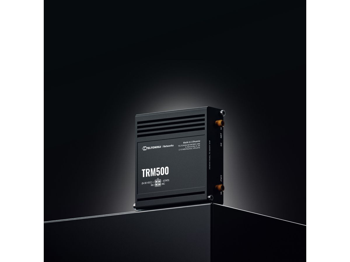 TELTONIKA TRM500 Modem 5G
