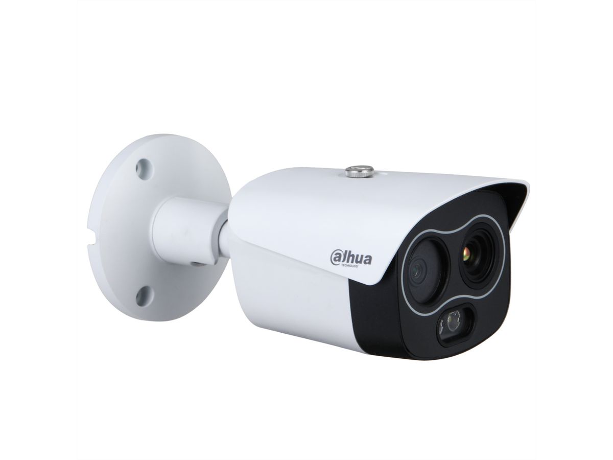 DAHUA DHI-TPC-BF1241-B3F4-DW-S8, Caméra de sécurité Bullet