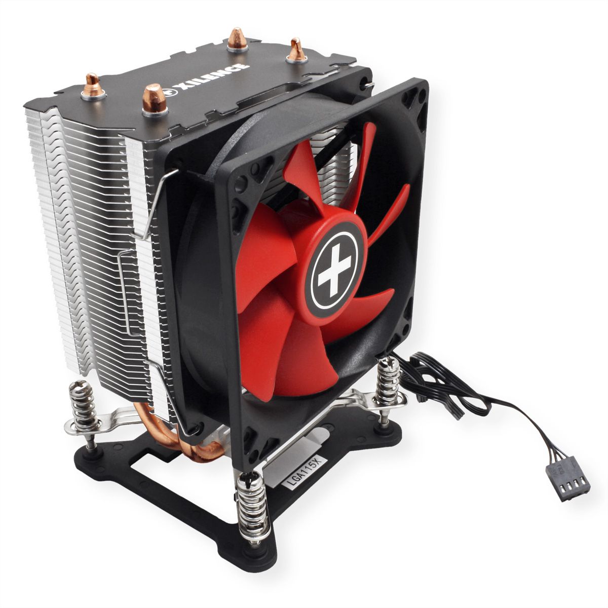 Xilence I402 Intel Ventirad, 92mm PWM Ventilateur, 130W TDP