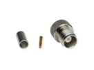 TELEGÄRTNER Prise de câble TNC 50 ohms , pour RG-58C/U, sertissage