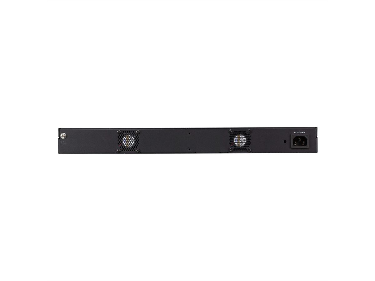 ATEN ES0154 Commutateur administrable Gigabit Ethernet de couche 2+ à 54 ports