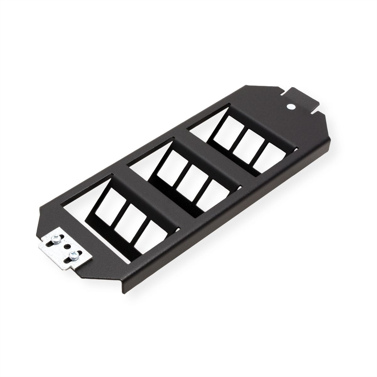 EasyLan Boîtier de sol Basic UT4 9x Keystone , GB3