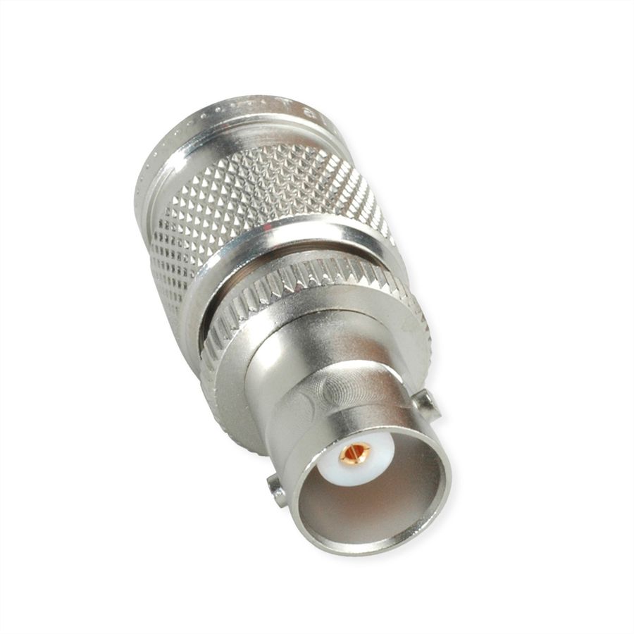 TELEGÄRTNER Adaptateur BNC-femelle / TNC-mâle