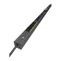 Eaton EVMAF316X unité de distribution d'énergie 42 sortie(s) CA 39U Noir