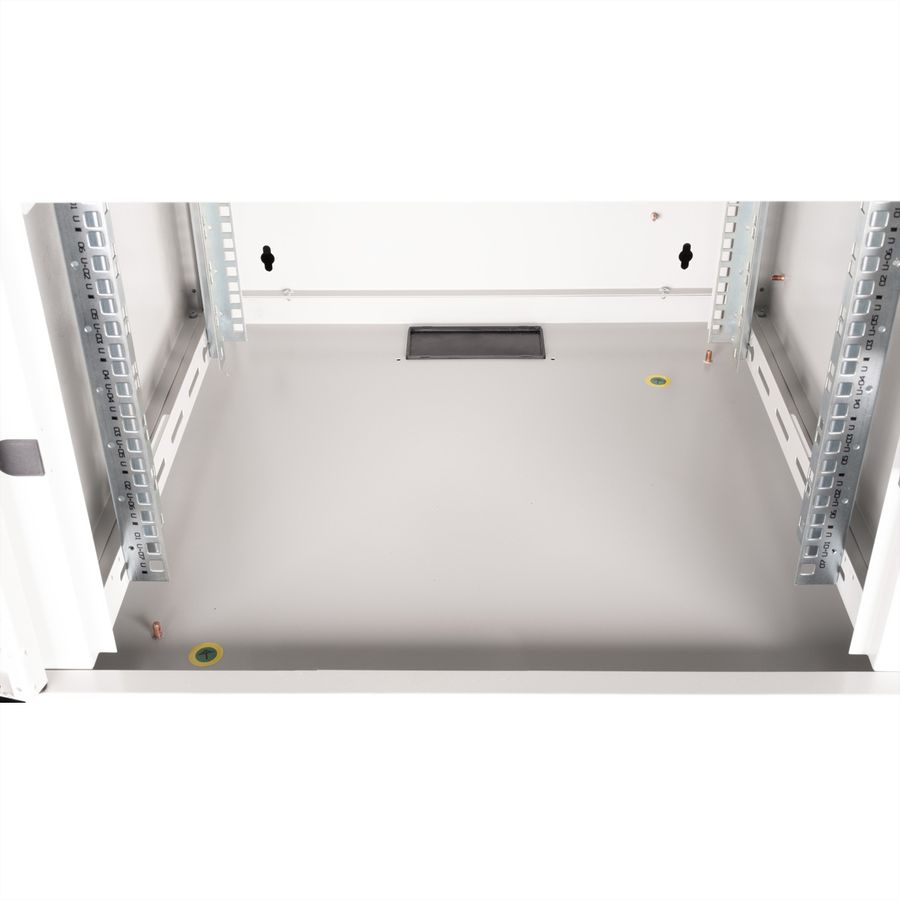 ROLINE 19" Boîtier mural Pro 7U, 600x600 LxP gris