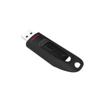 SanDisk Ultra lecteur USB flash 64 Go USB Type-A 3.2 Gen 1 (3.1 Gen 1) Rouge