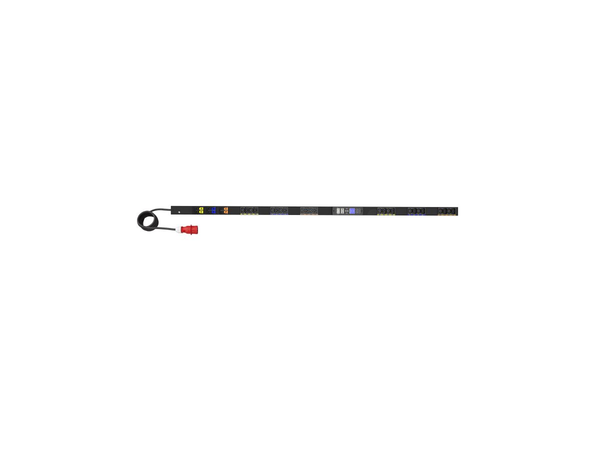 Eaton EVMIF332A unité de distribution d'énergie 24 sortie(s) CA 39U Noir