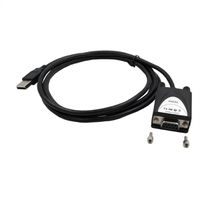 EXSYS EX-1311-2F USB 2.0 vers 1 x série RS-232, LED