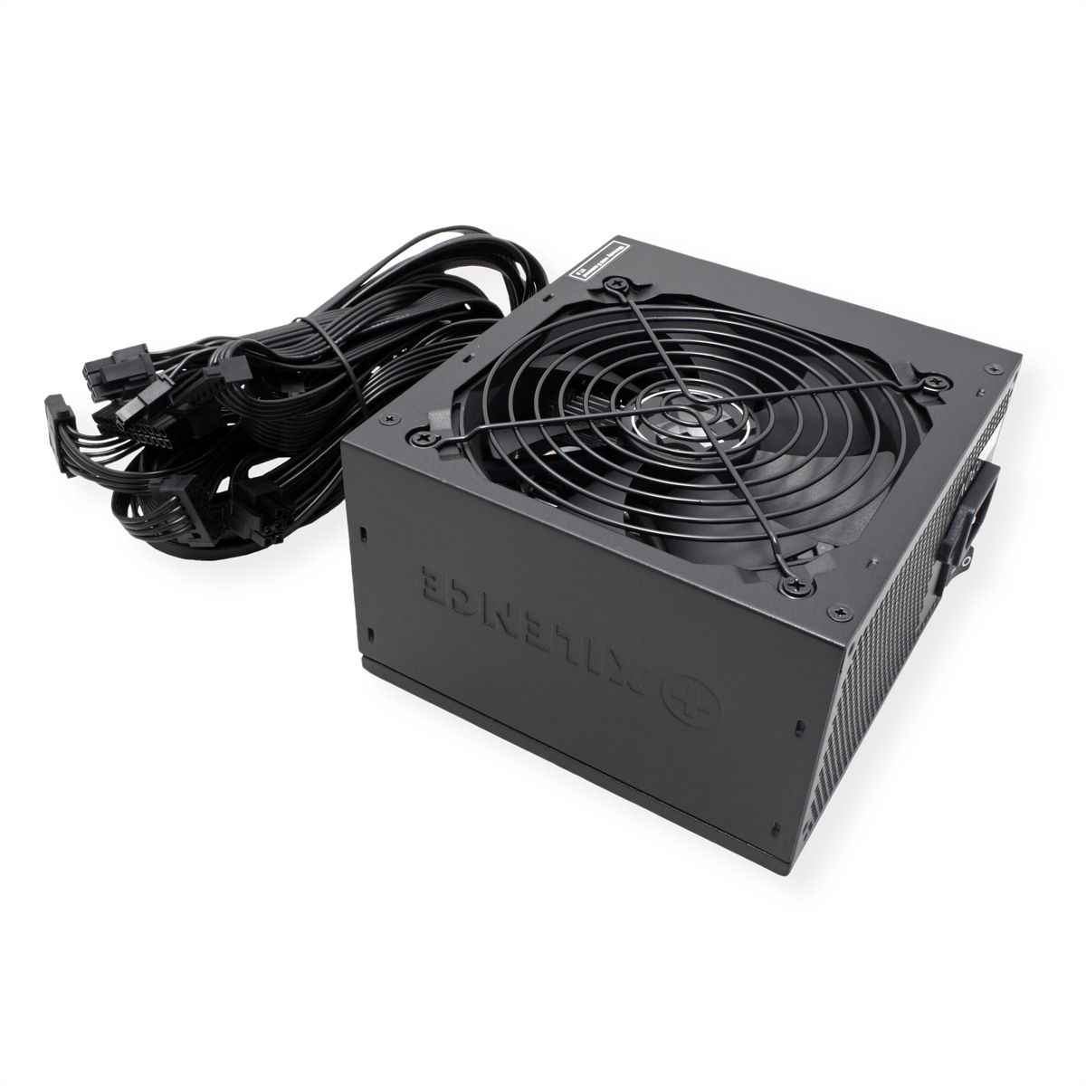 XILENCE XP650R6.2 Gaming 650W ATX, 80+, Non modulaire