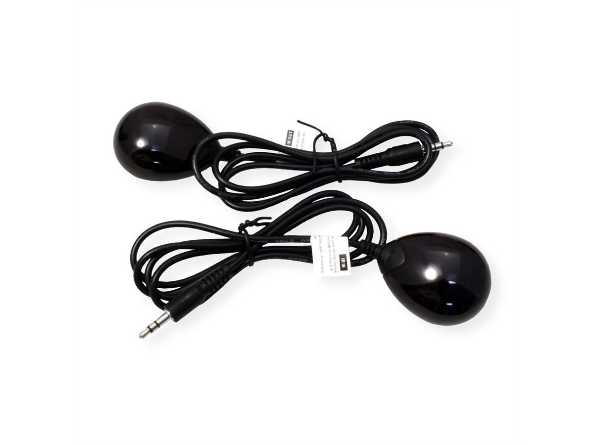 VALUE Système Wireless HDMI A/V, 50 m