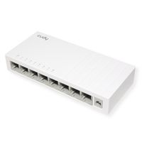 CUDY FS108D Switch 8 ports 10/100 Mbps bureau