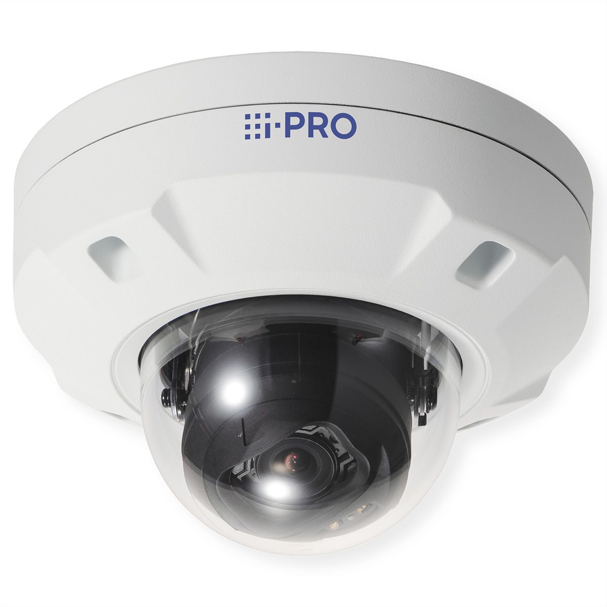 I-PRO WV-S25700-V2L Dôme extérieur VANDAL 1/2" 4KMP 4,3 - 8,6 mm