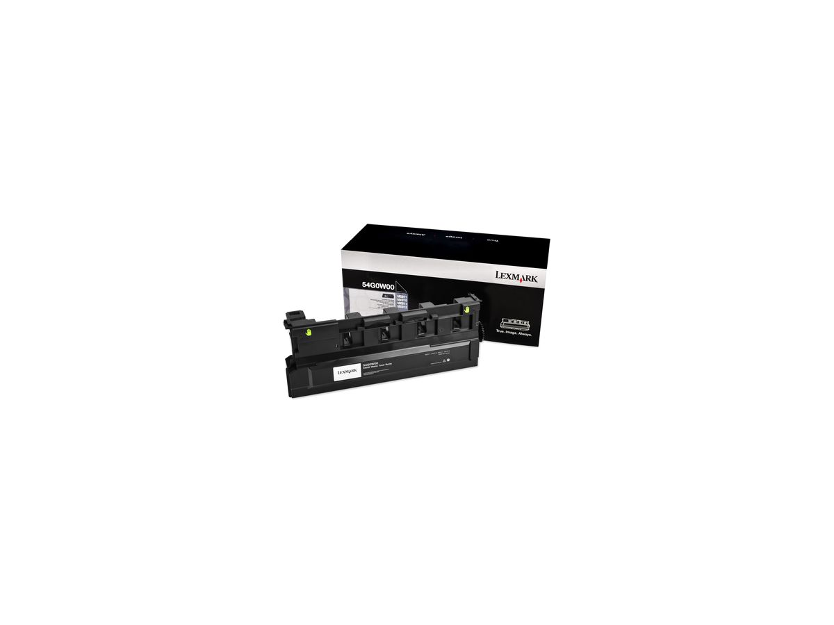 Lexmark 54G0W00 Cartouche de toner Cartouche laser 90000 pages