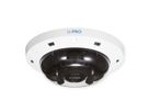 I-PRO WV-S8573L Caméra multi-capteurs extérieure VANDAL 1/3" 4KMP 3.1 mm