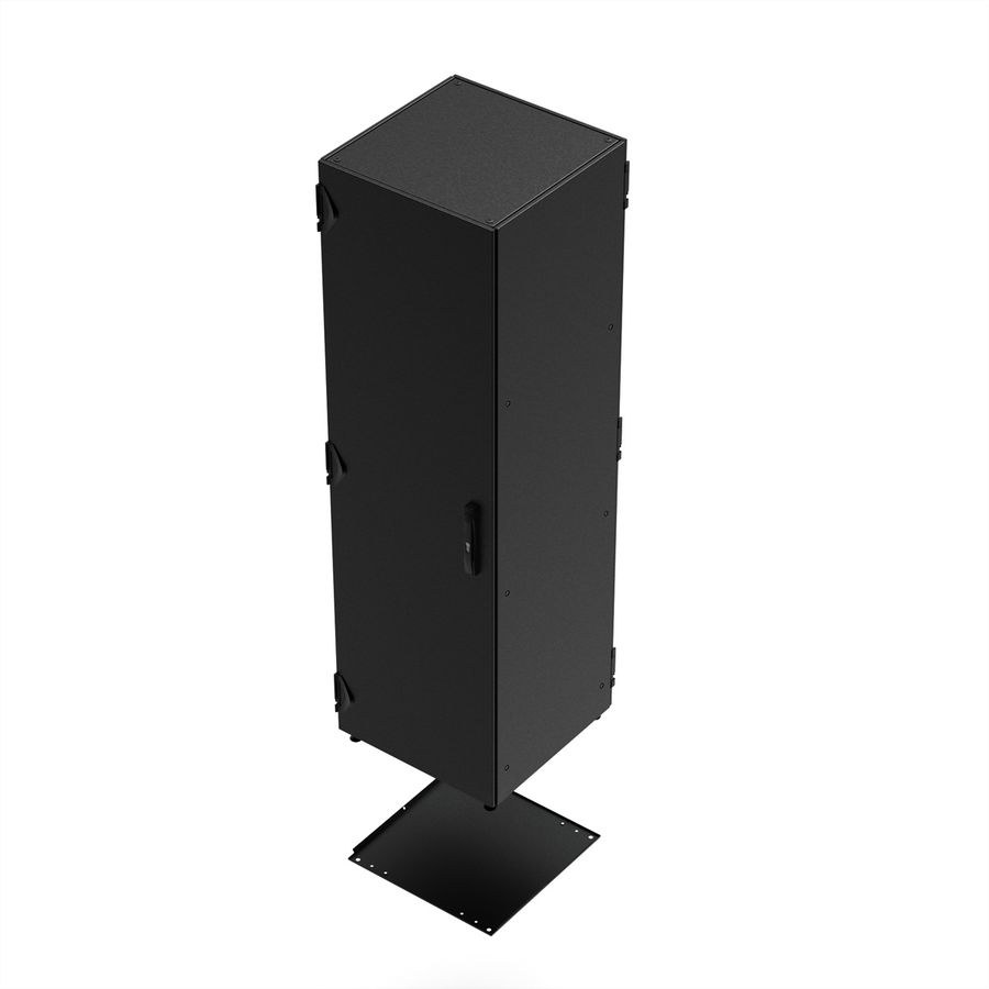 SCHROFF Plaque 600L 1000P IP55